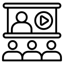 Personnel training-Icon