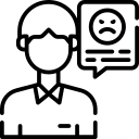 Complain-Icon
