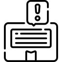 Complaint follow-up-Icon