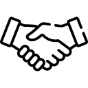 Cooperation-Icon