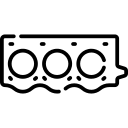 Cylinder-Icon