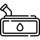 Fuel Tank-Icon