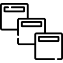 Queuing system-Icon