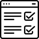 Survey-Icon